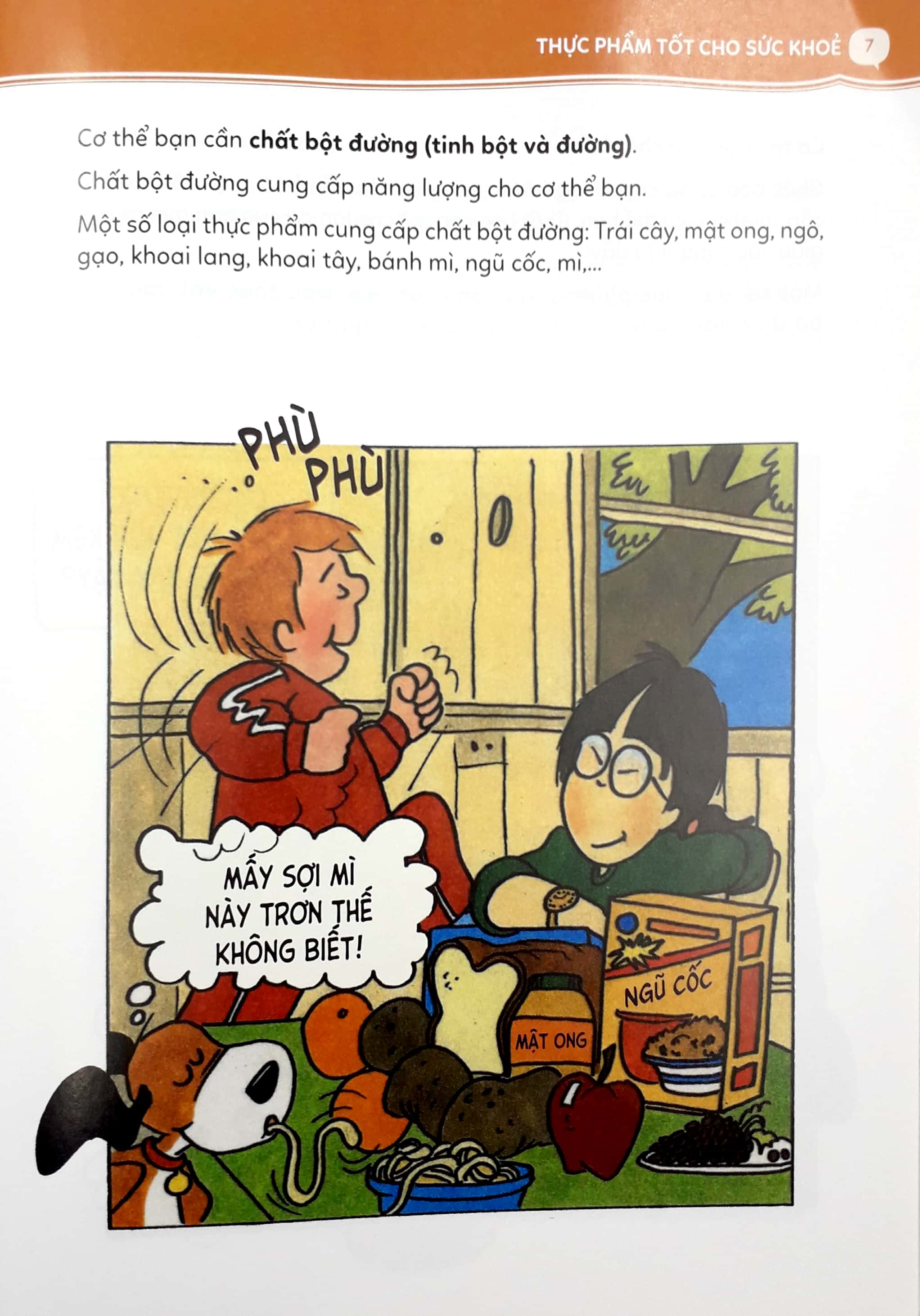 bộ sách kỹ năng sống thiết yếu cho trẻ - chăm sóc sức khỏe và dinh dưỡng - Ảnh 7