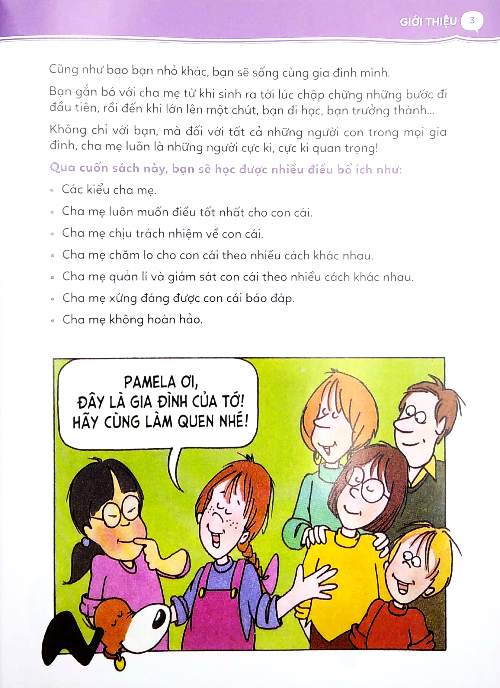 bộ sách kỹ năng sống thiết yếu cho trẻ - thấu hiểu cha mẹ - Ảnh 3