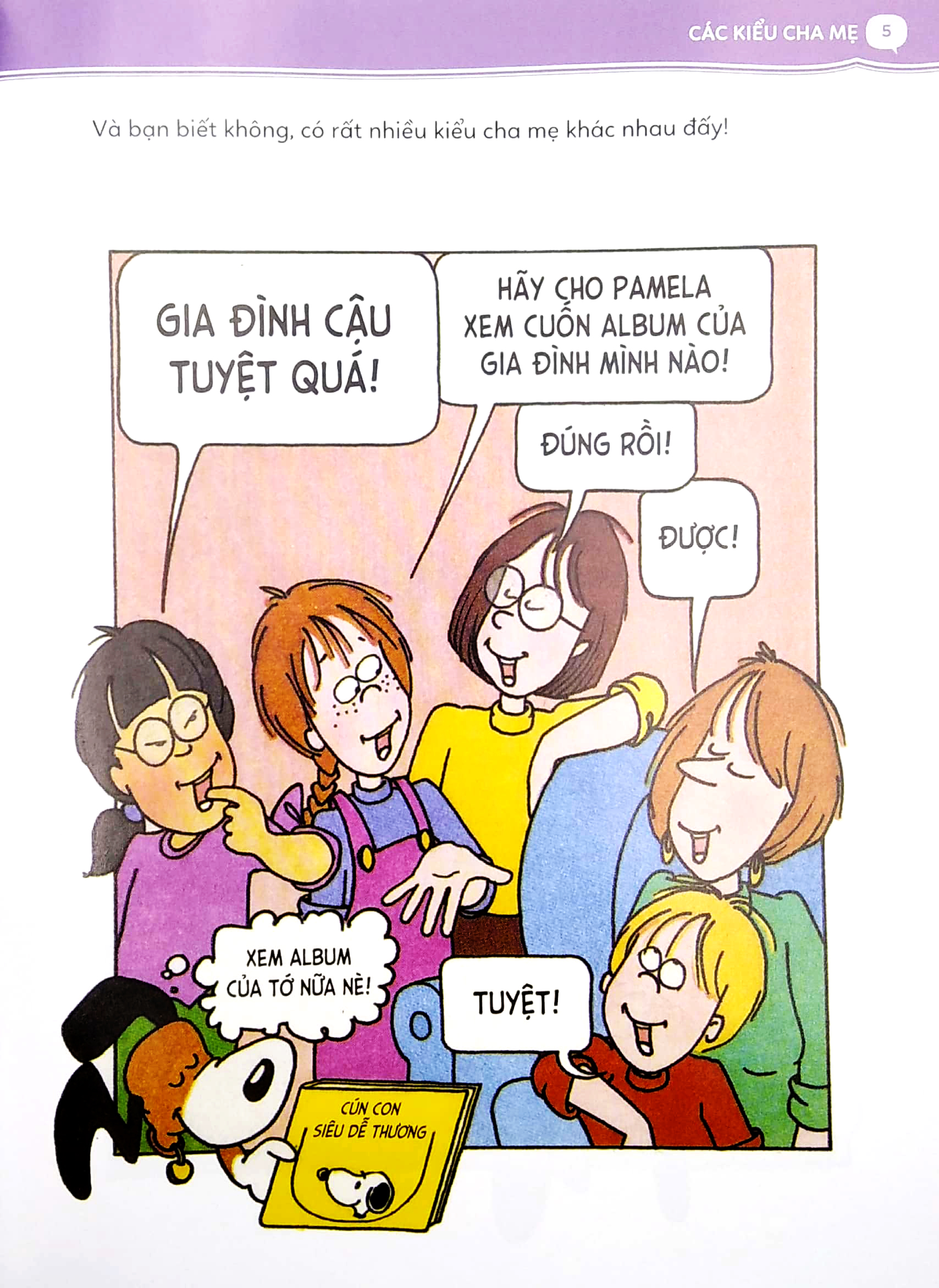 bộ sách kỹ năng sống thiết yếu cho trẻ - thấu hiểu cha mẹ - Ảnh 5