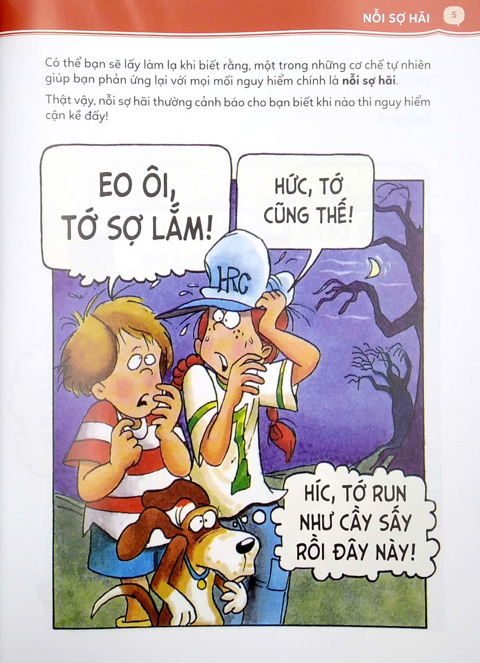 bộ sách kỹ năng sống thiết yếu cho trẻ - ứng phó với nguy hiểm (tái bản 2021) - Ảnh 5