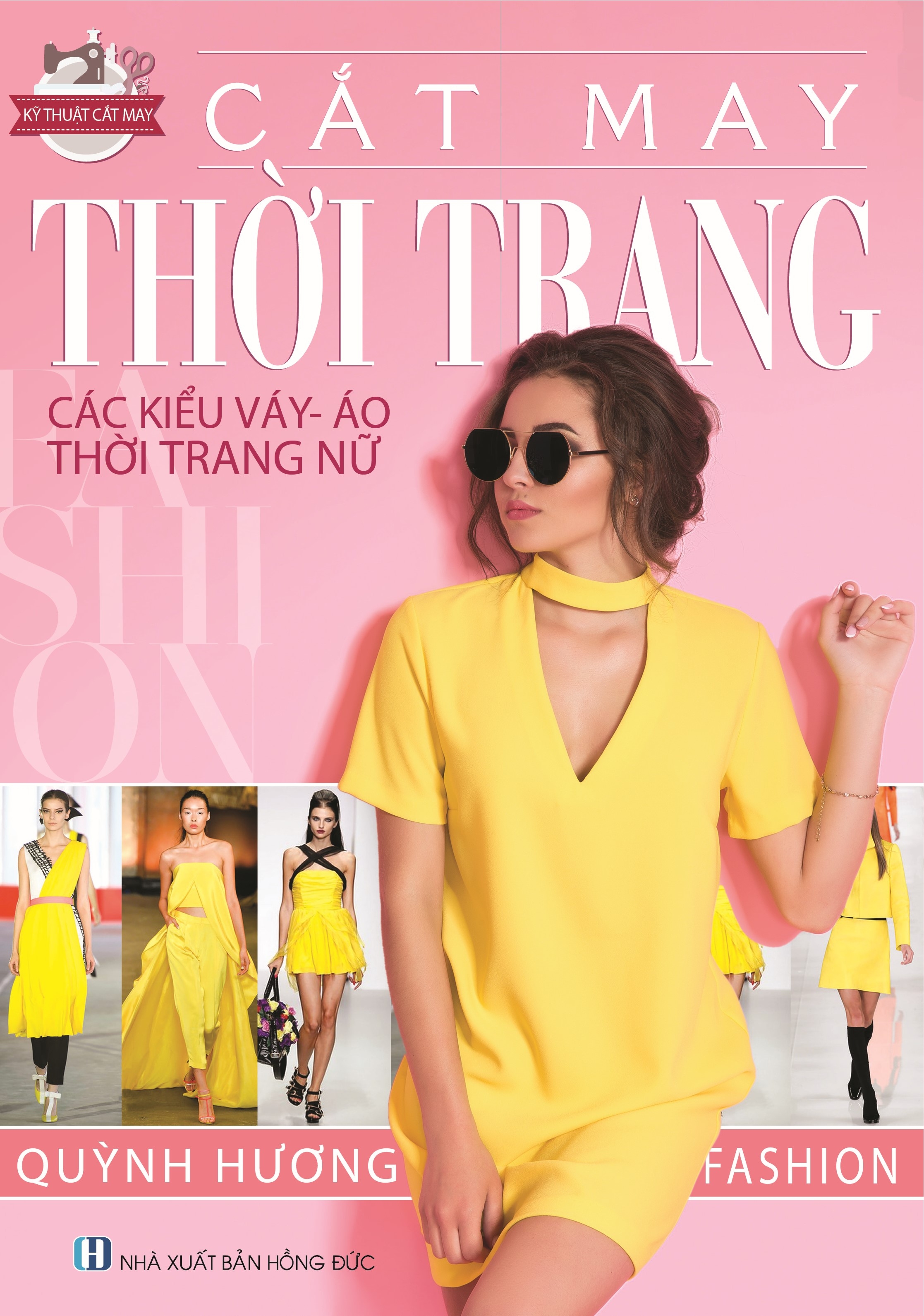 bộ sách kỹ thuật cắt may căn bản + cắt may thời trang + thiết kế thực hành các mẫu y phục nữ (bộ 3 cuốn) - Ảnh 2