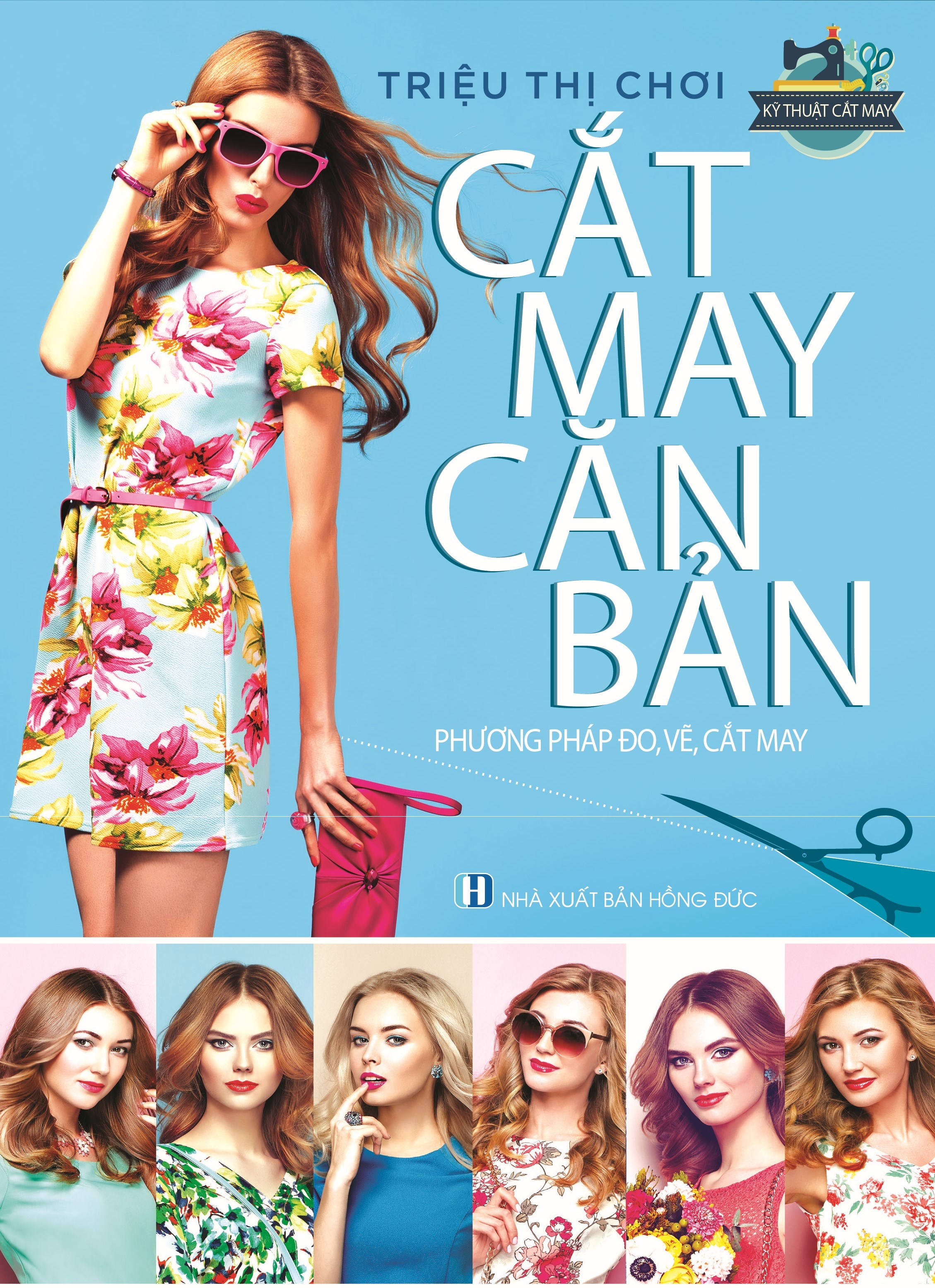 bộ sách kỹ thuật cắt may căn bản + cắt may thời trang + thiết kế thực hành các mẫu y phục nữ (bộ 3 cuốn) - Ảnh 4