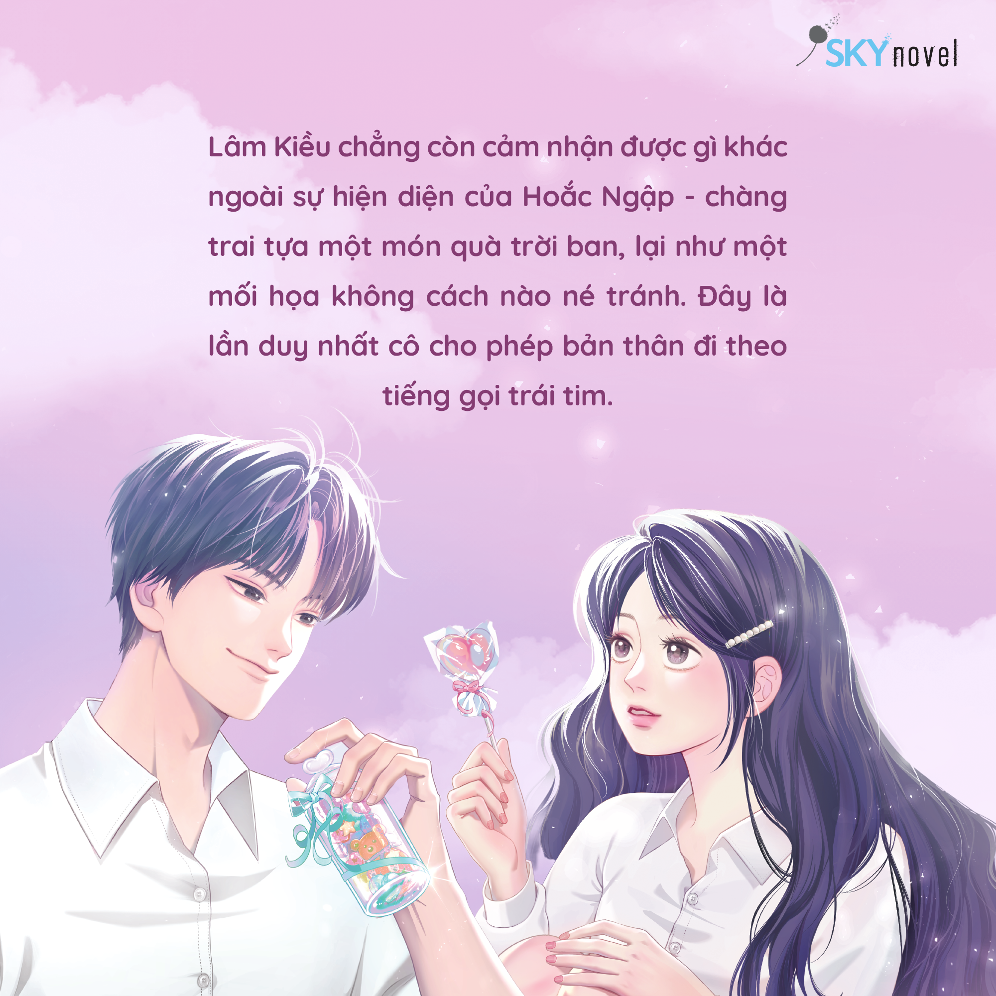 Bộ Sách Là Họa Không Thể Tránh - Tập 1 + Tập 2 (Bộ 2 Tập) - Bản Đặc Biệt - Tặng Kèm 2 Bookmark + 2 Card Bo Góc Cán Màng Kim Tuyến Tơ Tằm + 1 Acrylic Block - Ảnh 8