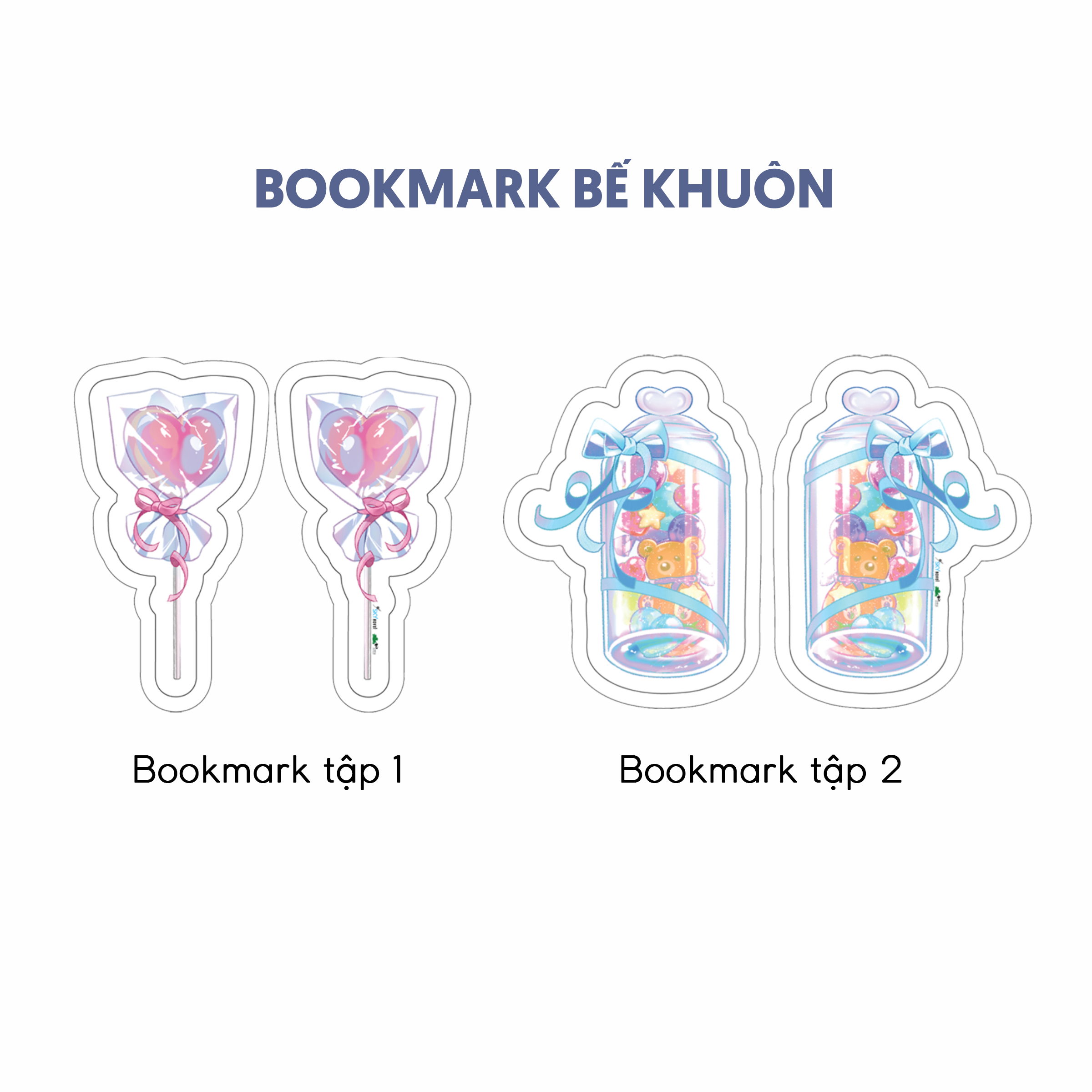 Bộ Sách Là Họa Không Thể Tránh - Tập 1 + Tập 2 (Bộ 2 Tập) - Tặng Kèm 2 Bookmark - Ảnh 5