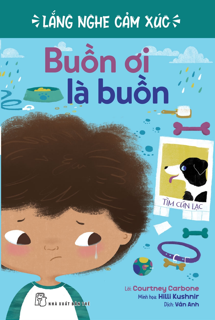 bộ sách lắng nghe cảm xúc (bộ 6 cuốn) - Ảnh 4