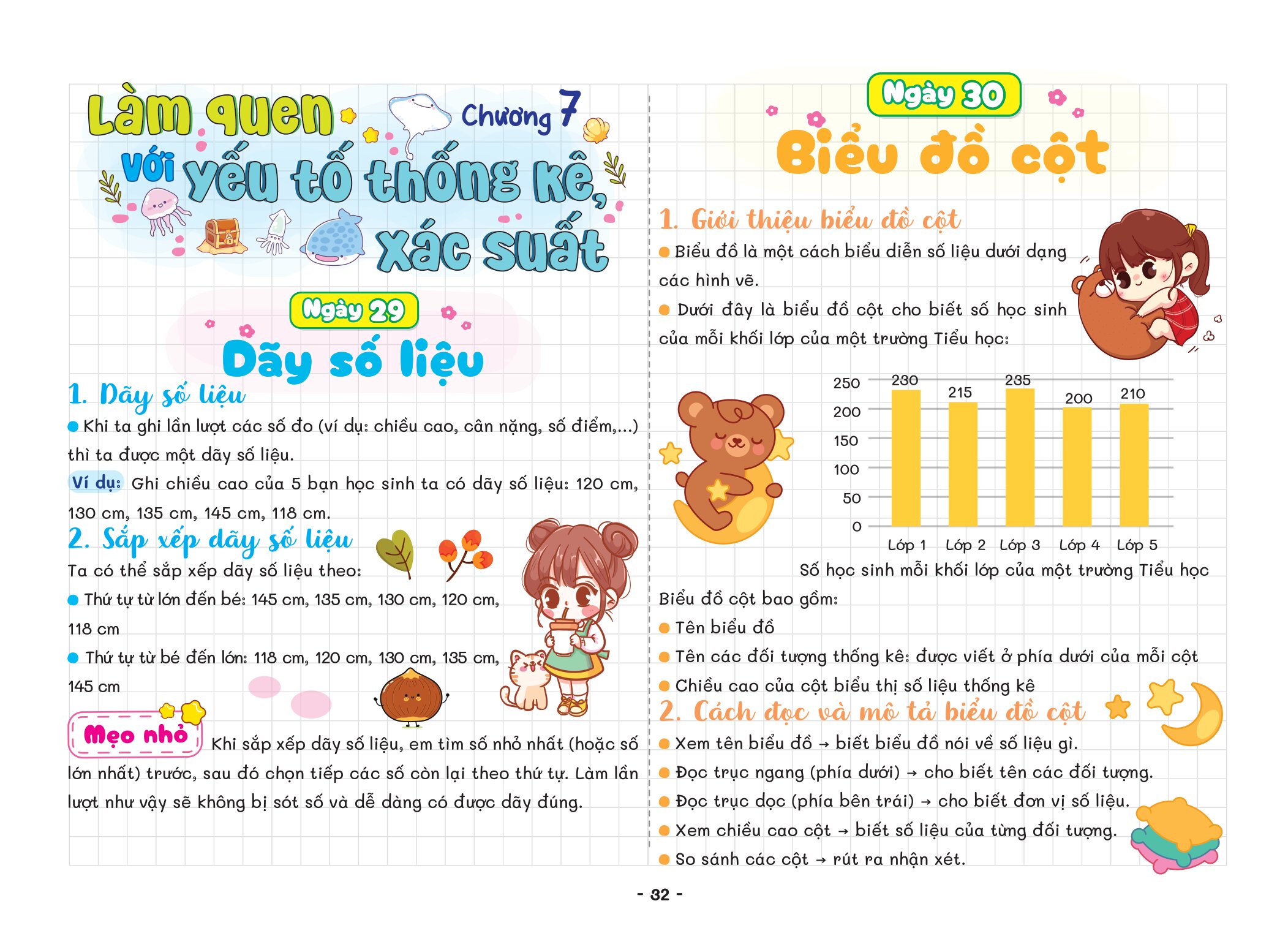 Bộ Sách Lịch Để Bàn - Tra Cứu Nhanh Kiến Thức Hàng Ngày - Toán 4 - Ảnh 5