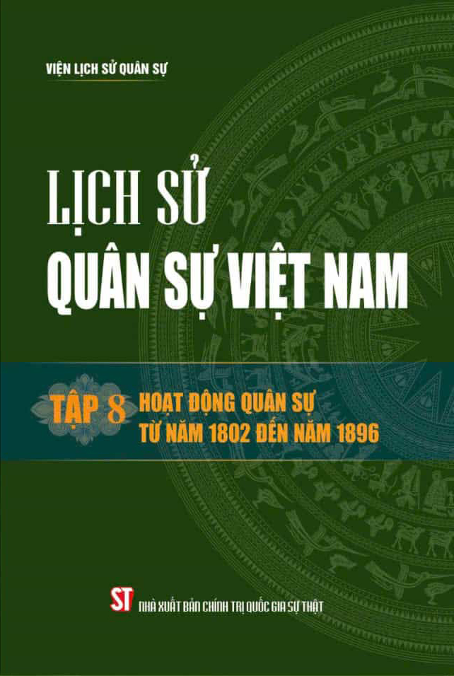bộ sách lịch sử quân sự việt nam (bộ 14 tập) - Ảnh 10