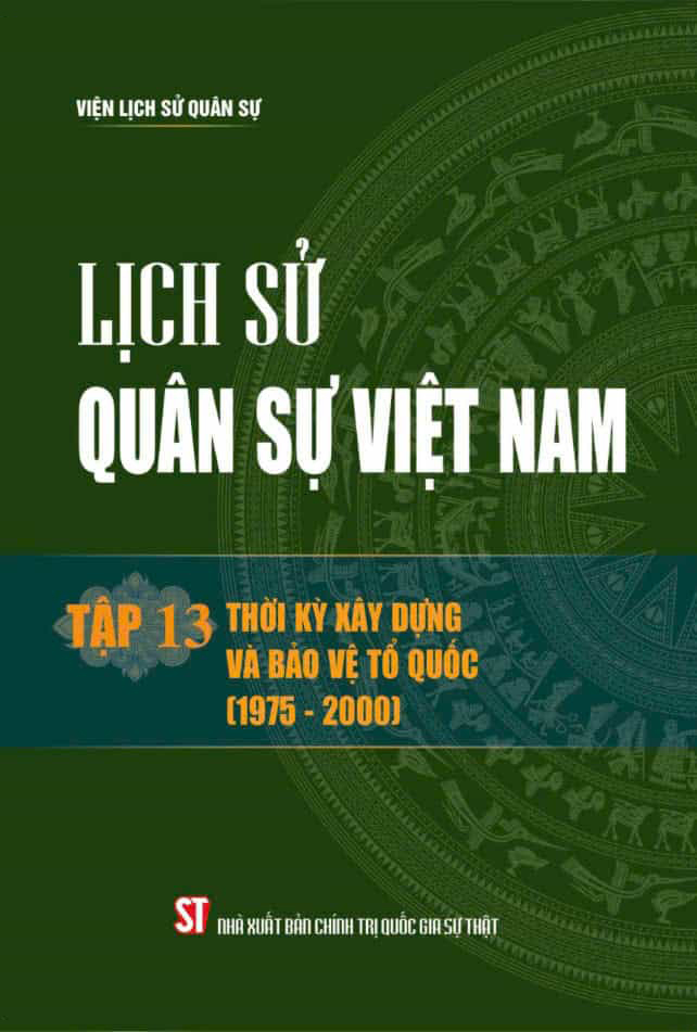 bộ sách lịch sử quân sự việt nam (bộ 14 tập) - Ảnh 14