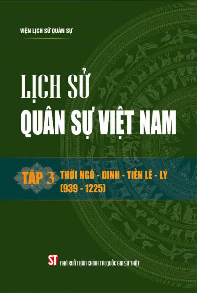bộ sách lịch sử quân sự việt nam (bộ 14 tập) - Ảnh 3