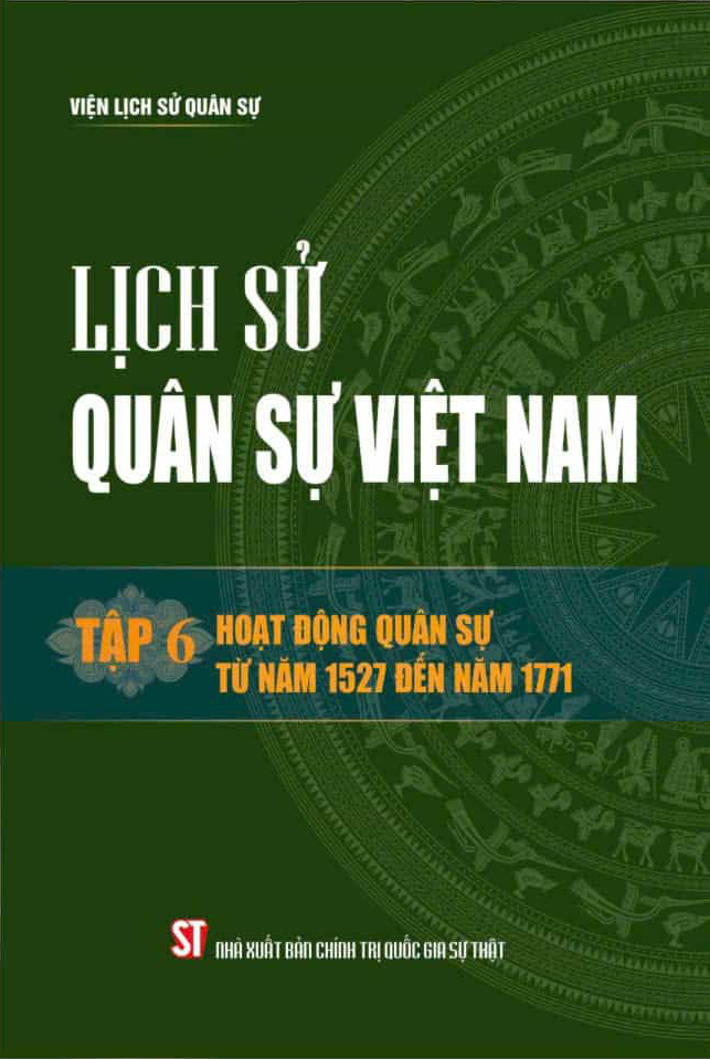 bộ sách lịch sử quân sự việt nam (bộ 14 tập) - Ảnh 7