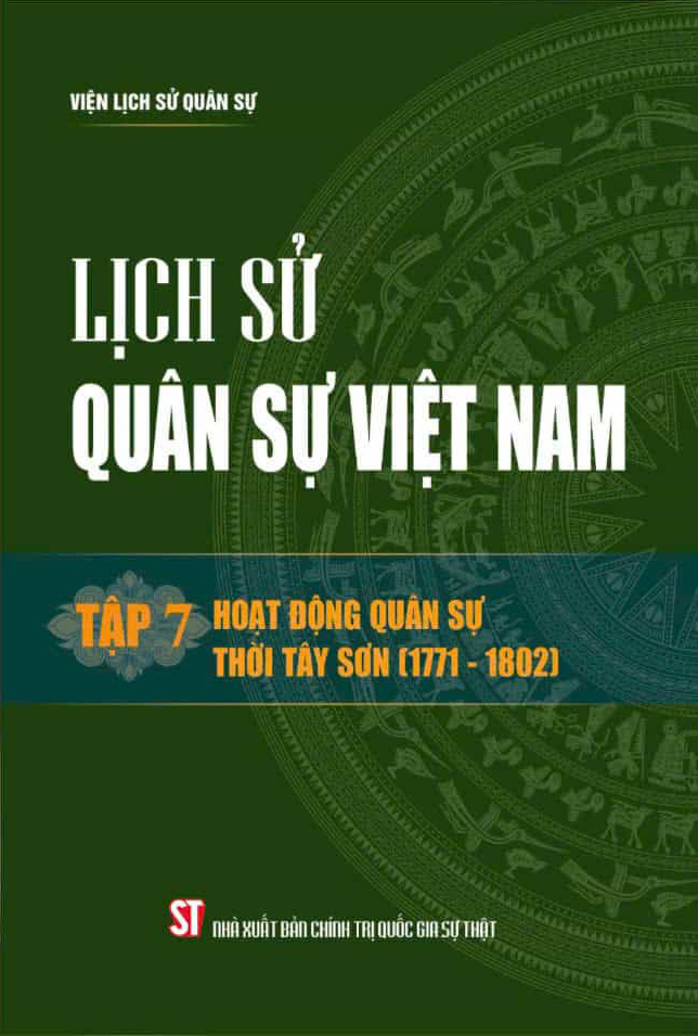 bộ sách lịch sử quân sự việt nam (bộ 14 tập) - Ảnh 8