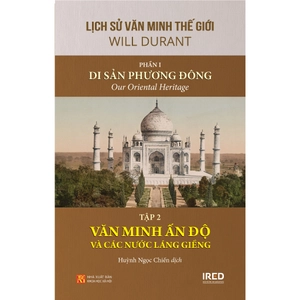 bộ sách lịch sử văn minh thế giới - phần i - di sản phương đông (bộ 3 cuốn) - Ảnh 6
