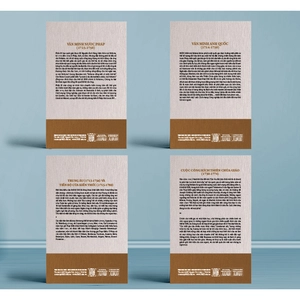 bộ sách lịch sử văn minh thế giới - phần ix - thời đại voltaire (bộ 4 cuốn) - Ảnh 3