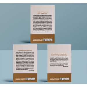 bộ sách lịch sử văn minh thế giới - phần vii - thời đại lý trí khởi đầu (bộ 3 cuốn) - Ảnh 3