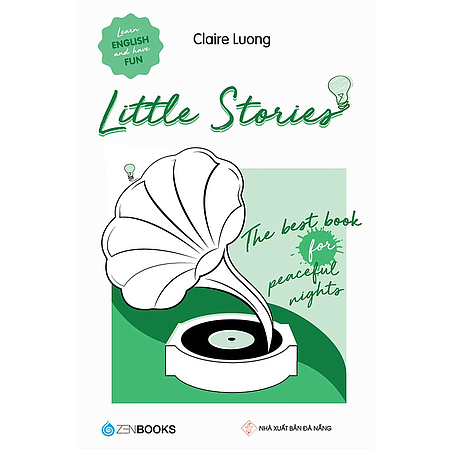 bộ sách little stories (bộ 10 cuốn) - Ảnh 10