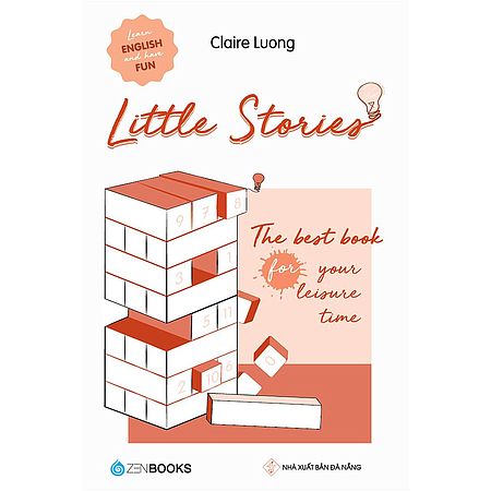 bộ sách little stories (bộ 10 cuốn) - Ảnh 11