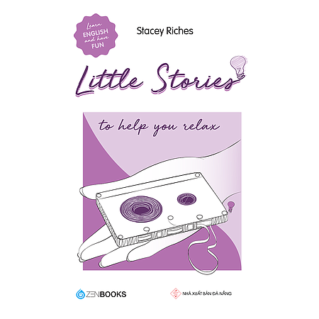 bộ sách little stories (bộ 10 cuốn) - Ảnh 4