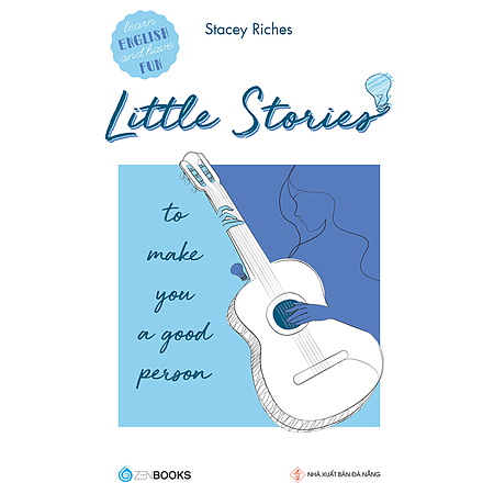 bộ sách little stories (bộ 10 cuốn) - Ảnh 6
