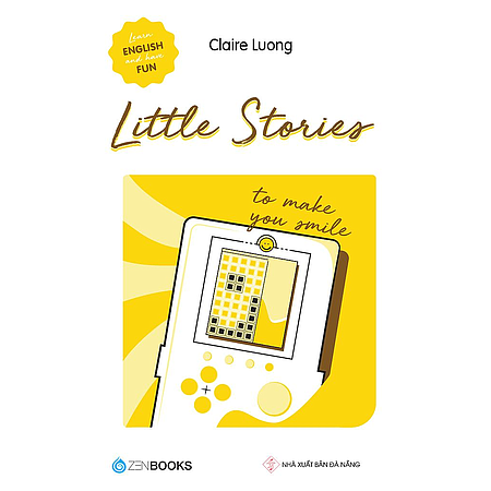 bộ sách little stories (bộ 10 cuốn) - Ảnh 8