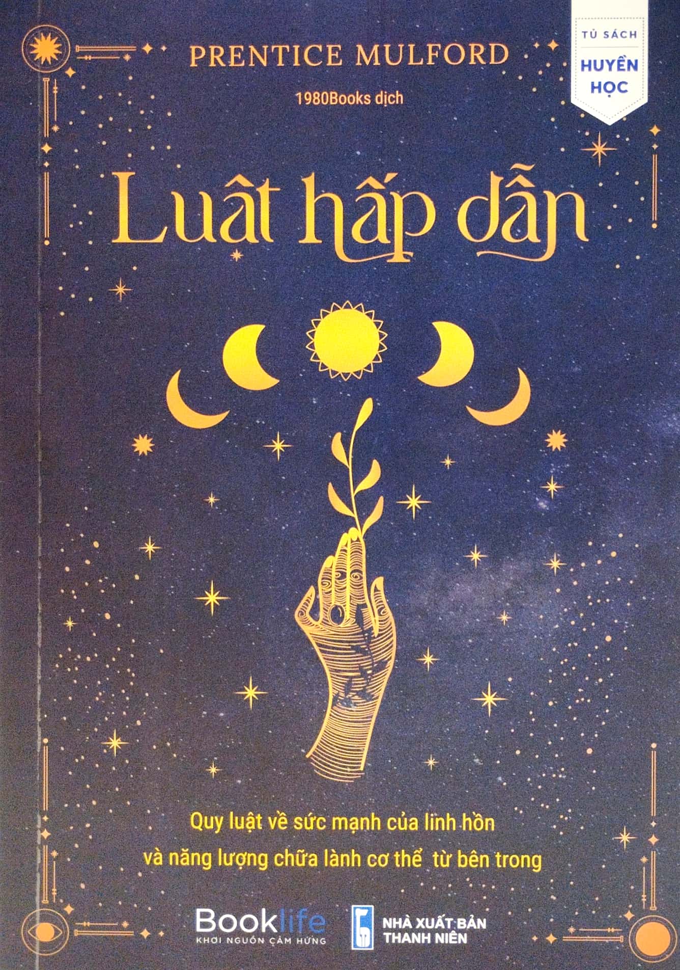 bộ sách luật hấp dẫn - law of attraction (bộ 3 cuốn) - Ảnh 4