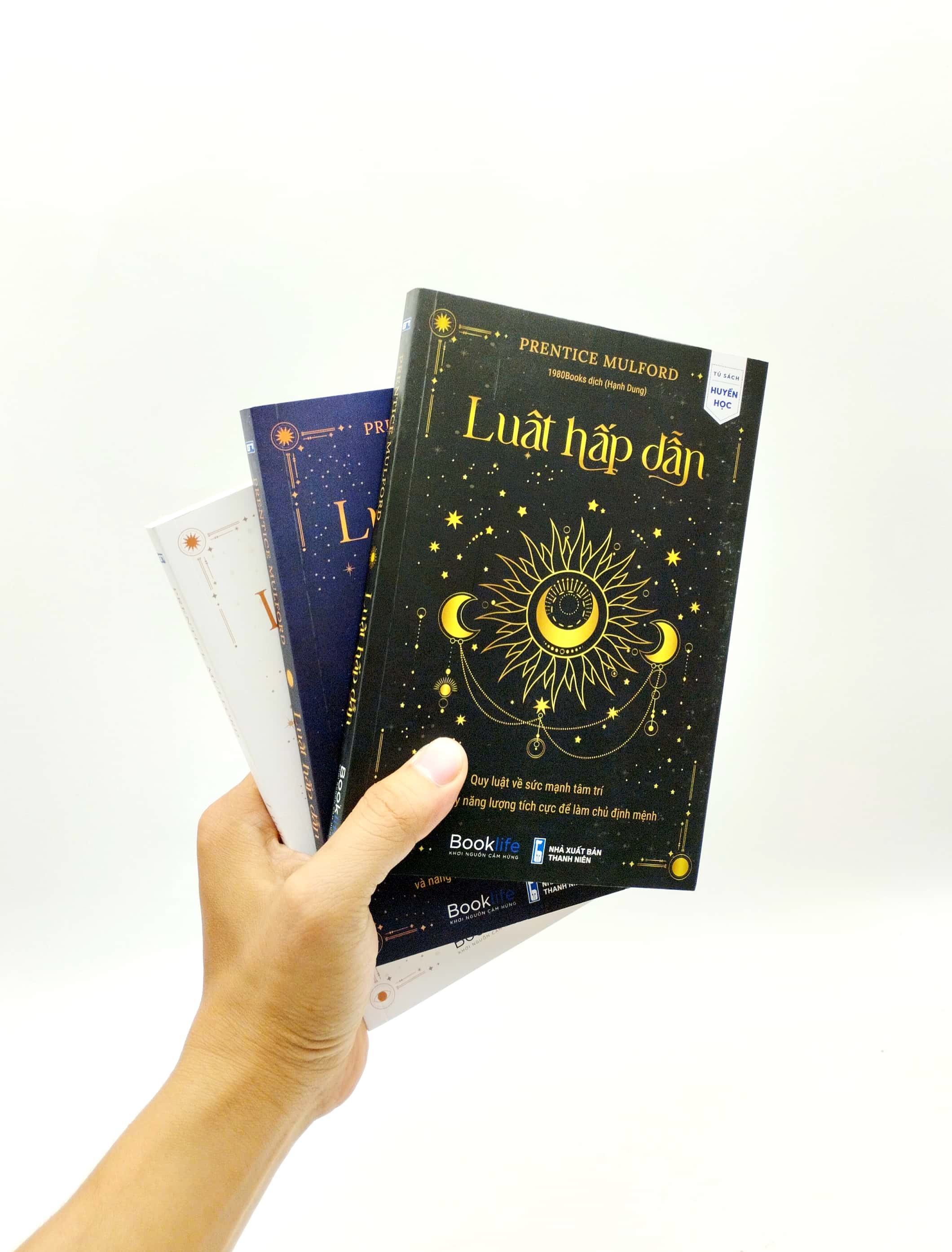 bộ sách luật hấp dẫn - law of attraction (bộ 3 cuốn) - Ảnh 8