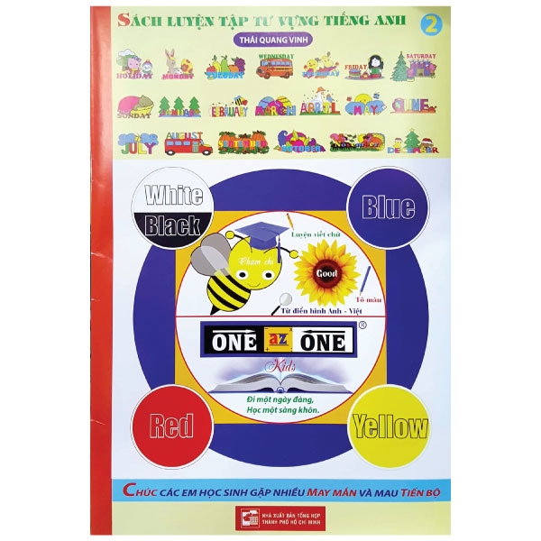 bộ sách luyện tập từ vựng tiếng anh - tập 2 - Ảnh 3