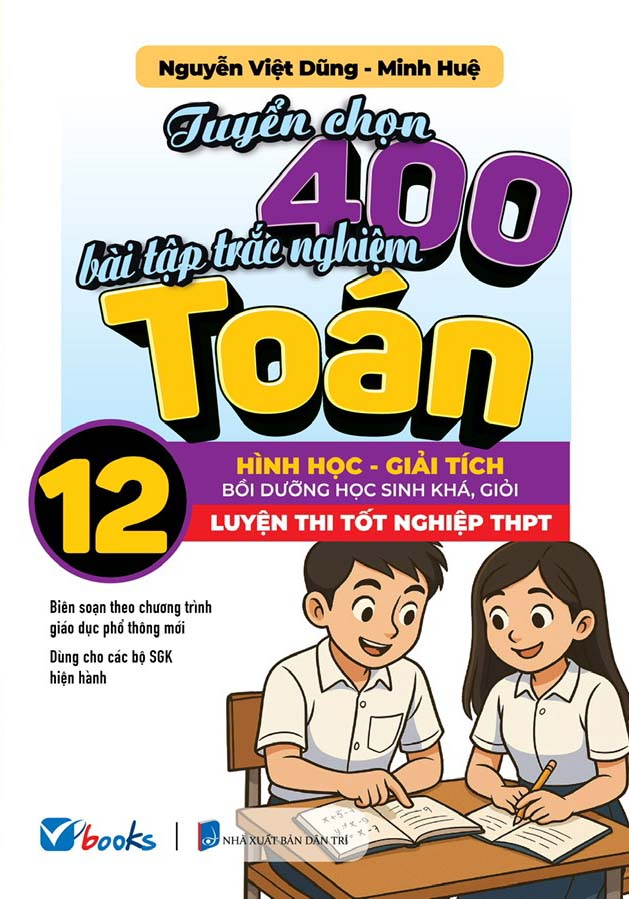 Bộ Sách Luyện Thi Tốt Nghiệp Trung Học Phổ Thông Quốc Gia - Toán-Ngữ Văn-Tiếng Anh (Bộ 4 Cuốn) - Ảnh 2
