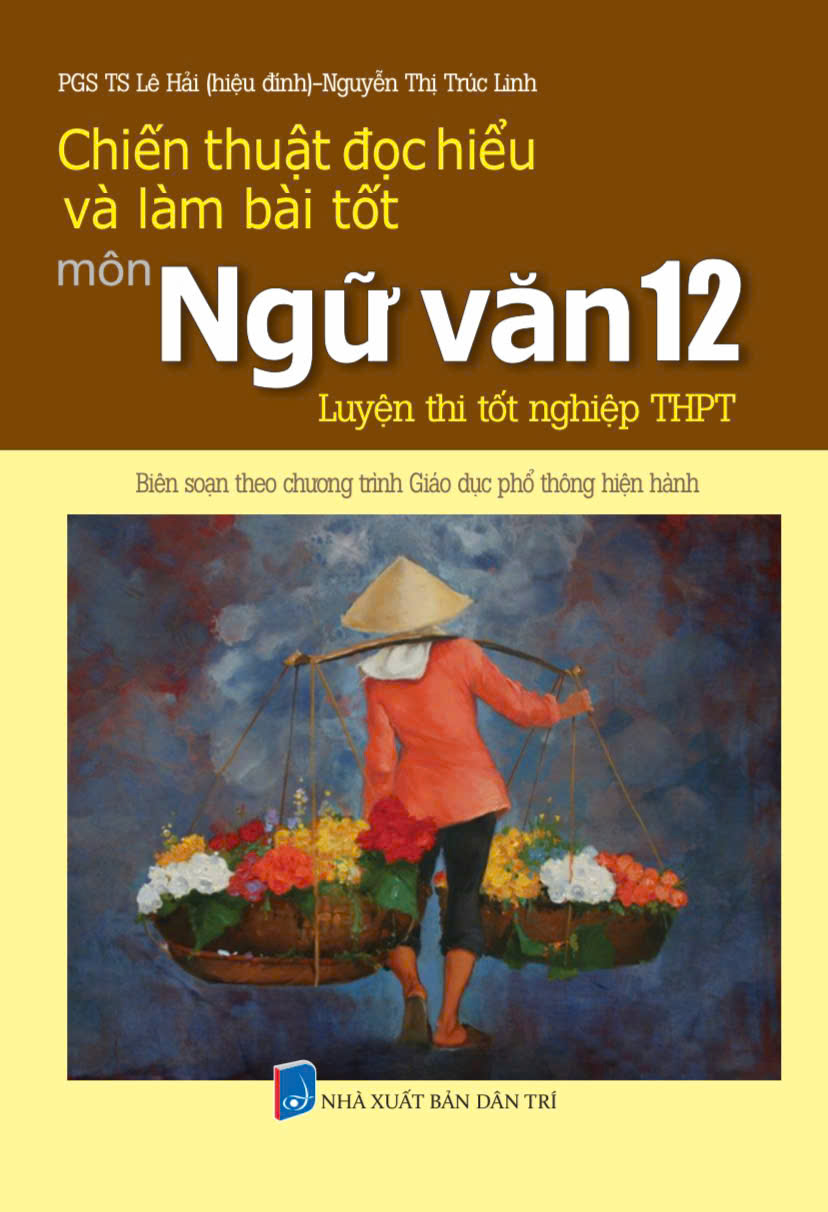 Bộ Sách Luyện Thi Tốt Nghiệp Trung Học Phổ Thông Quốc Gia - Toán-Ngữ Văn-Tiếng Anh (Bộ 4 Cuốn) - Ảnh 3