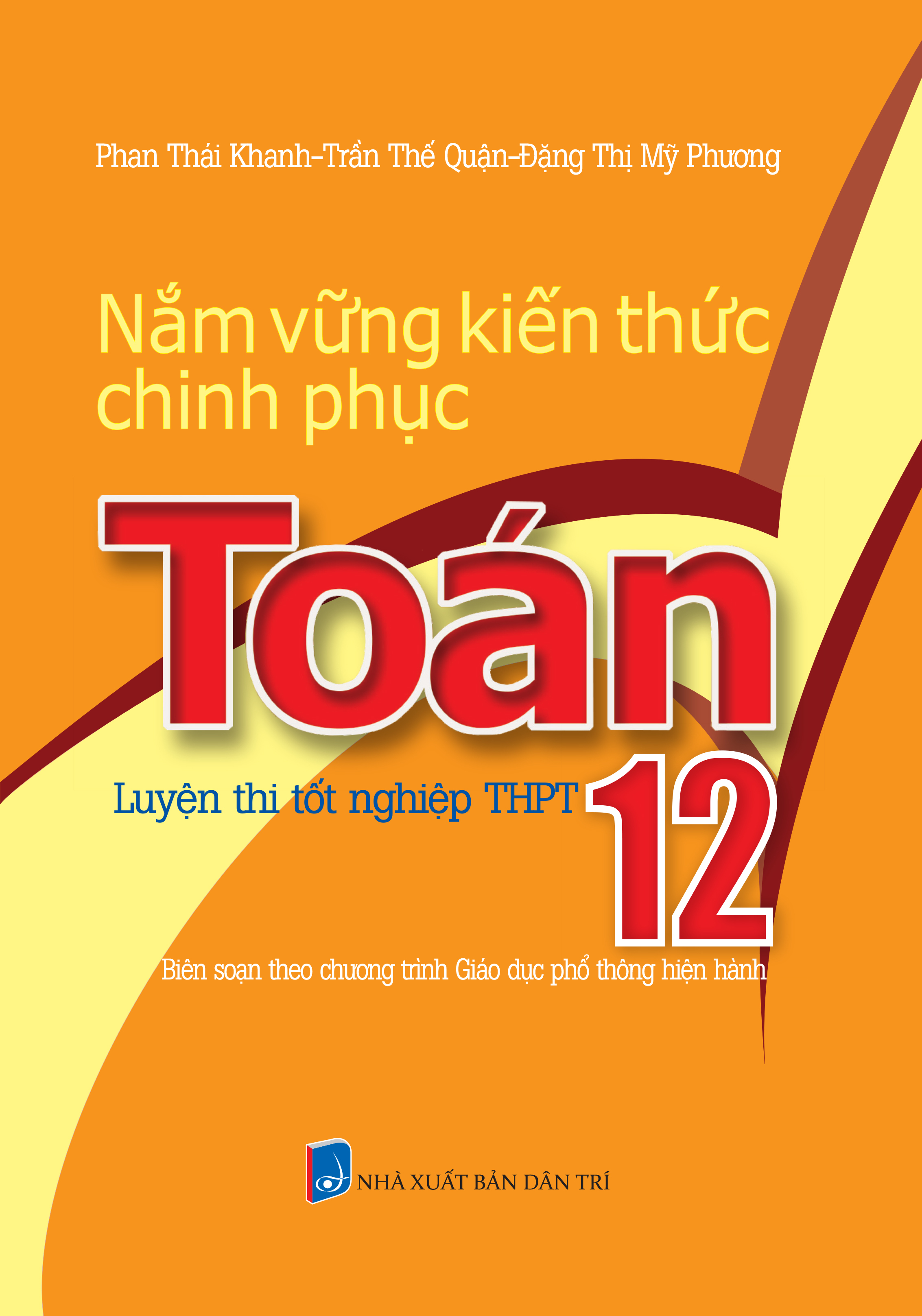 Bộ Sách Luyện Thi Tốt Nghiệp Trung Học Phổ Thông Quốc Gia - Toán-Ngữ Văn-Tiếng Anh (Bộ 4 Cuốn) - Ảnh 4