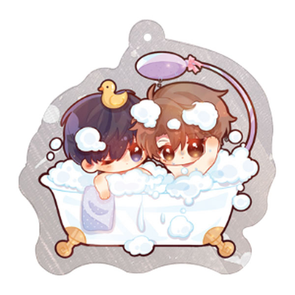 bộ sách mất trí nhớ rồi, đừng quậy! - tập 1 + tập 2 (bộ 2 tập) - bản đặc biệt - tặng kèm bookmark + postcard + móc khóa - Ảnh 5