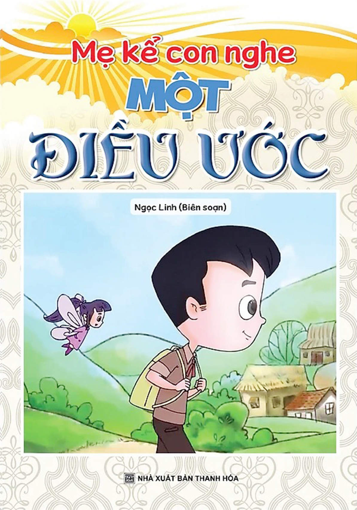 bộ sách mẹ kể con nghe (bộ 6 cuốn) - Ảnh 2