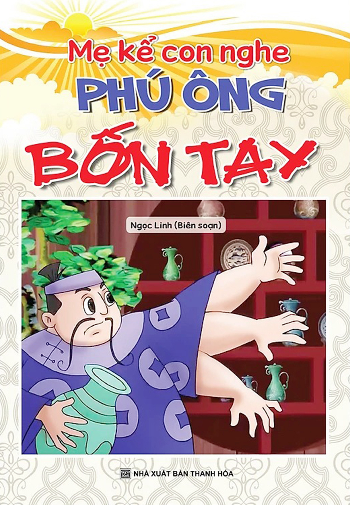 bộ sách mẹ kể con nghe (bộ 6 cuốn) - Ảnh 4