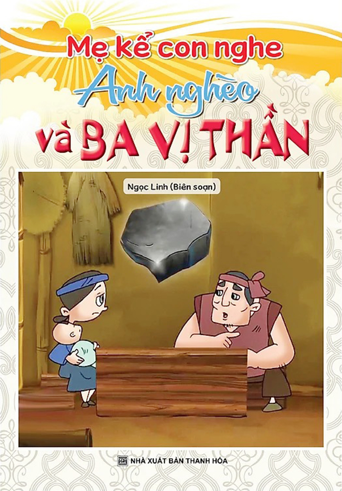 bộ sách mẹ kể con nghe (bộ 6 cuốn) - Ảnh 5