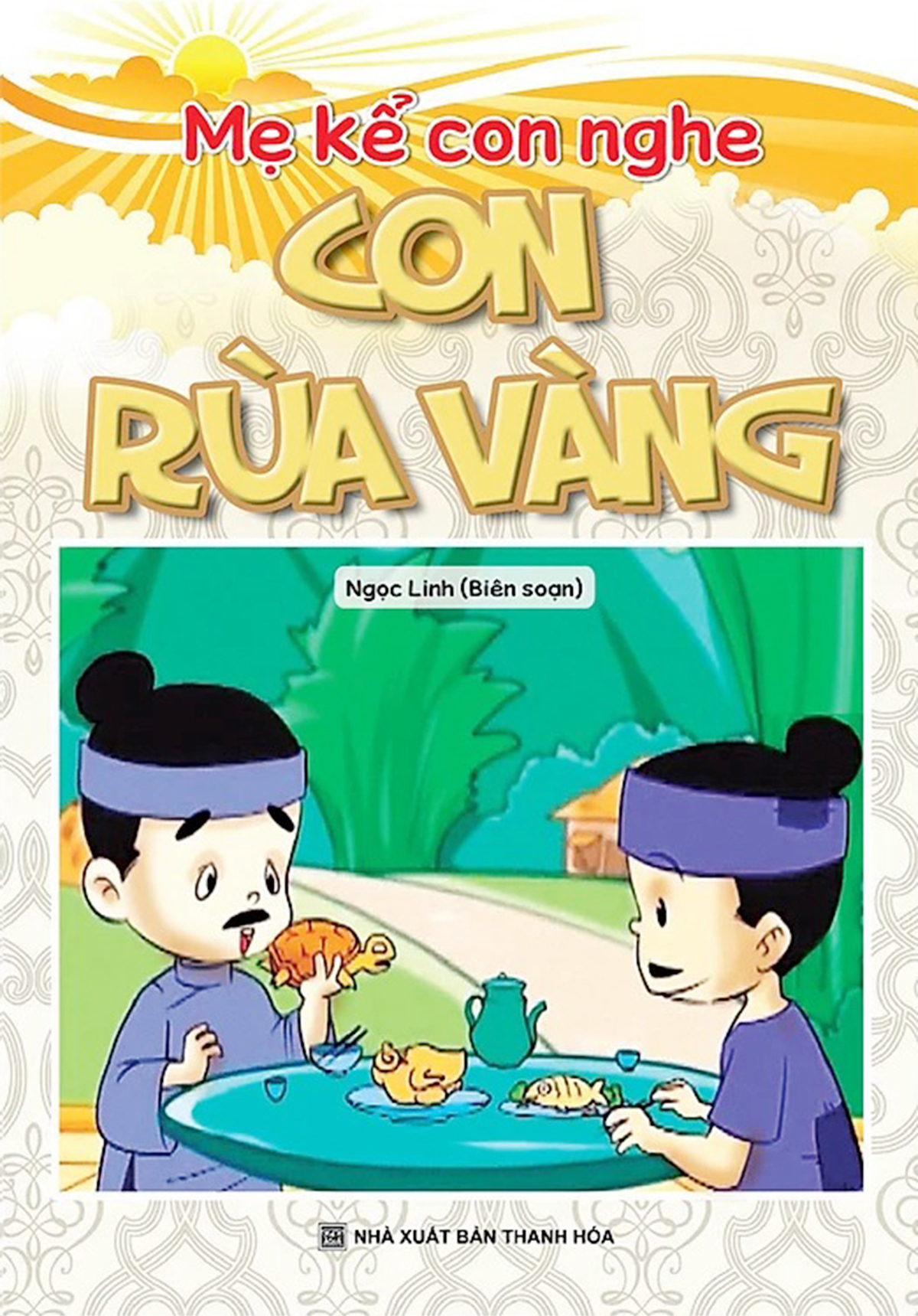 bộ sách mẹ kể con nghe (bộ 6 cuốn) - Ảnh 6