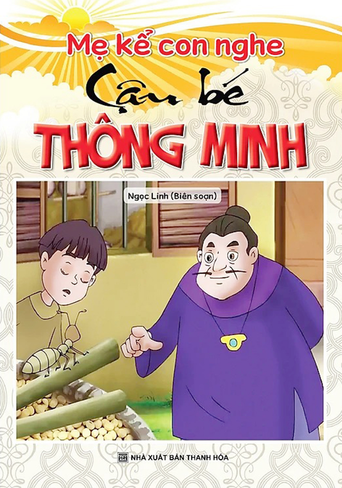 bộ sách mẹ kể con nghe (bộ 6 cuốn) - Ảnh 7