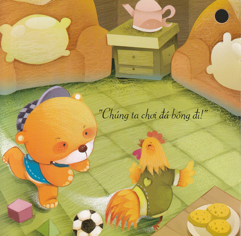 bộ sách mẹ kể con nghe - nuôi dưỡng tính cách (tái bản 2022) (bộ 10 cuốn) - Ảnh 3