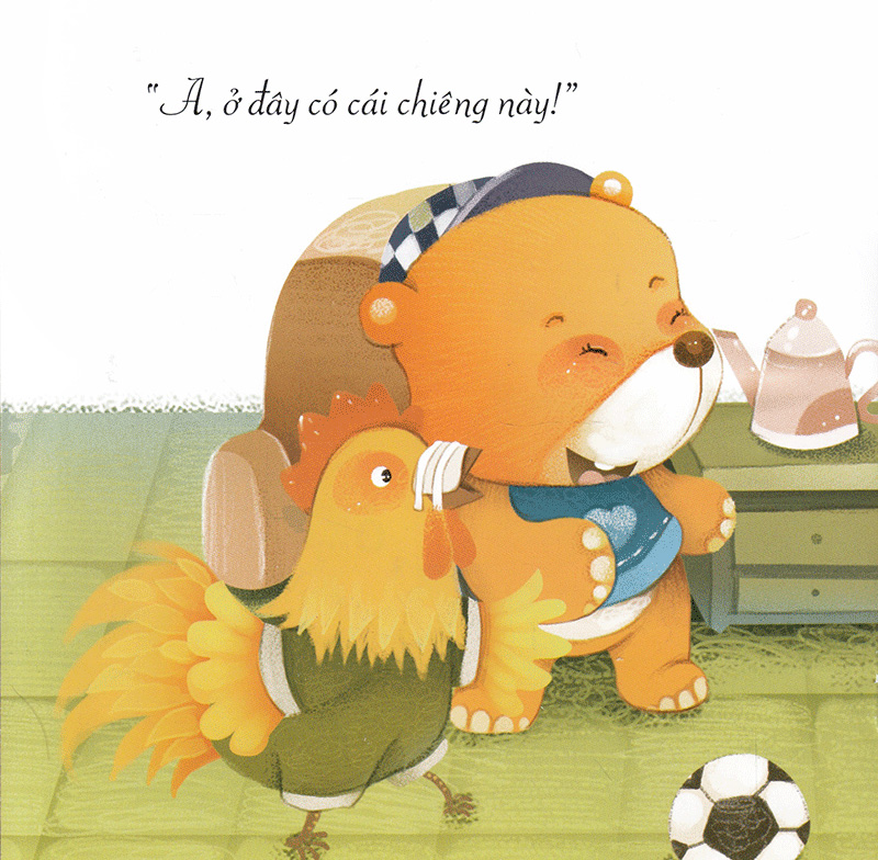 bộ sách mẹ kể con nghe - nuôi dưỡng tính cách (tái bản 2022) (bộ 10 cuốn) - Ảnh 9