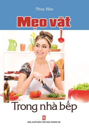 bộ sách mẹo vặt chăm sóc sức khỏe và sắc đẹp + mẹo vặt trong nhà bếp (bộ 2 cuốn) - Ảnh 2