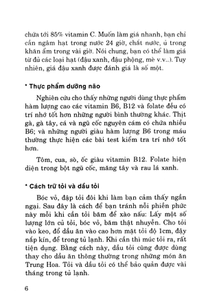 bộ sách mẹo vặt chăm sóc sức khỏe và sắc đẹp + mẹo vặt trong nhà bếp (bộ 2 cuốn) - Ảnh 5