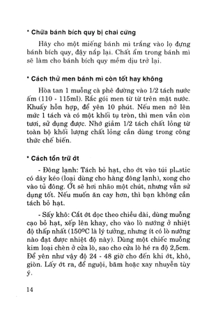 bộ sách mẹo vặt chăm sóc sức khỏe và sắc đẹp + mẹo vặt trong nhà bếp (bộ 2 cuốn) - Ảnh 6