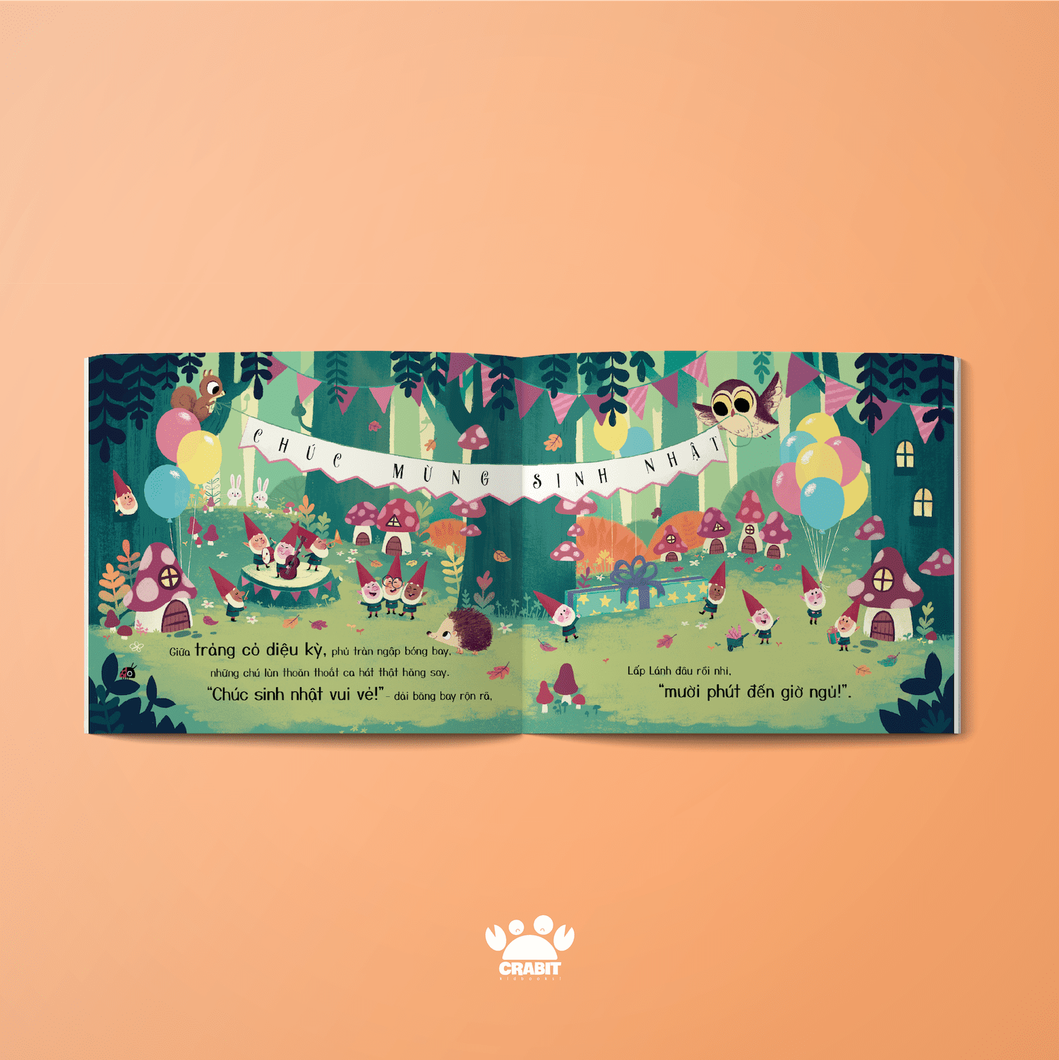 bộ sách mười phút nữa đến giờ đi ngủ (bộ 6 cuốn) - Ảnh 3