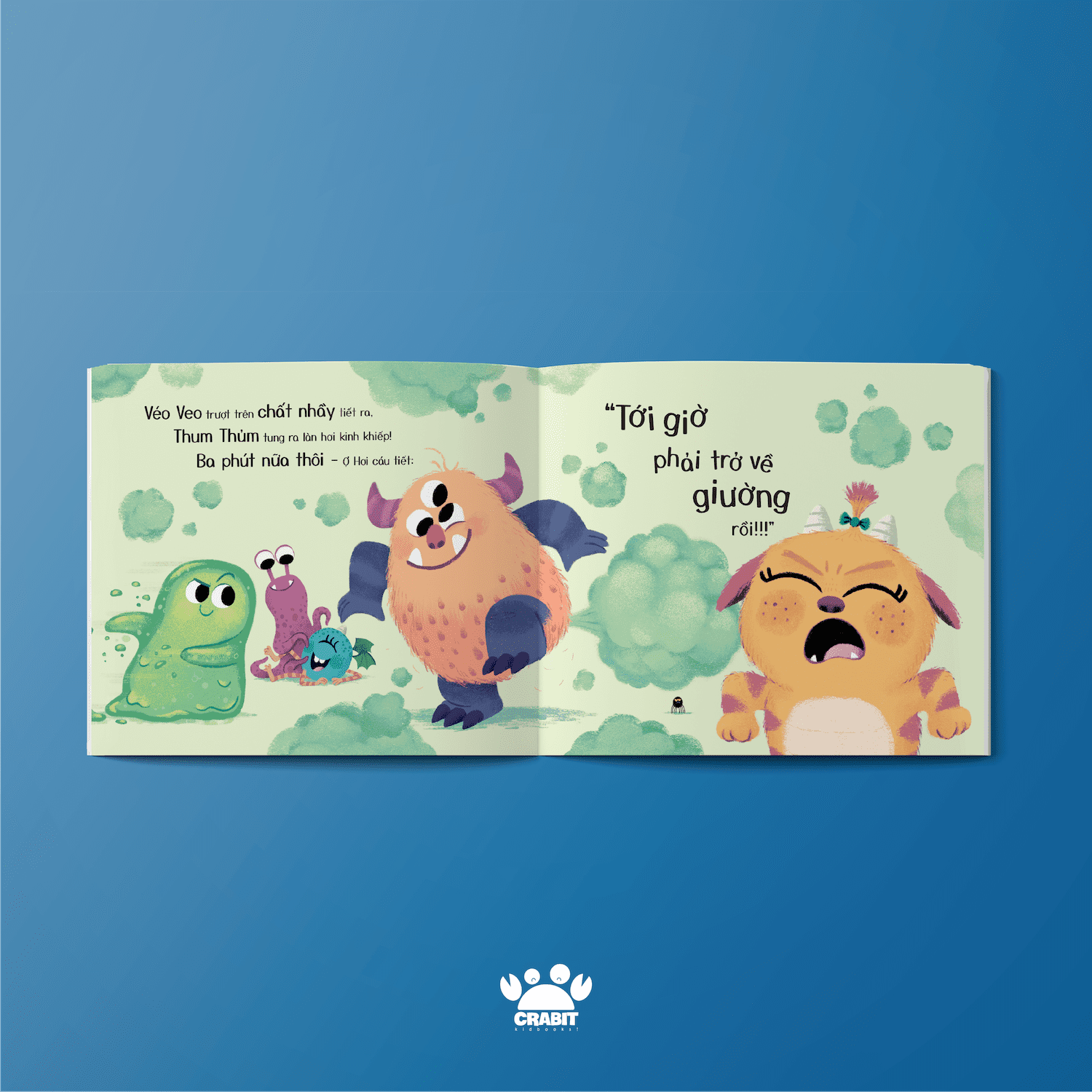 bộ sách mười phút nữa đến giờ đi ngủ (bộ 6 cuốn) - Ảnh 4