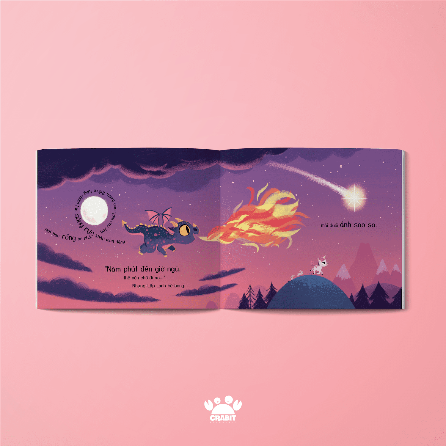 bộ sách mười phút nữa đến giờ đi ngủ (bộ 6 cuốn) - Ảnh 5