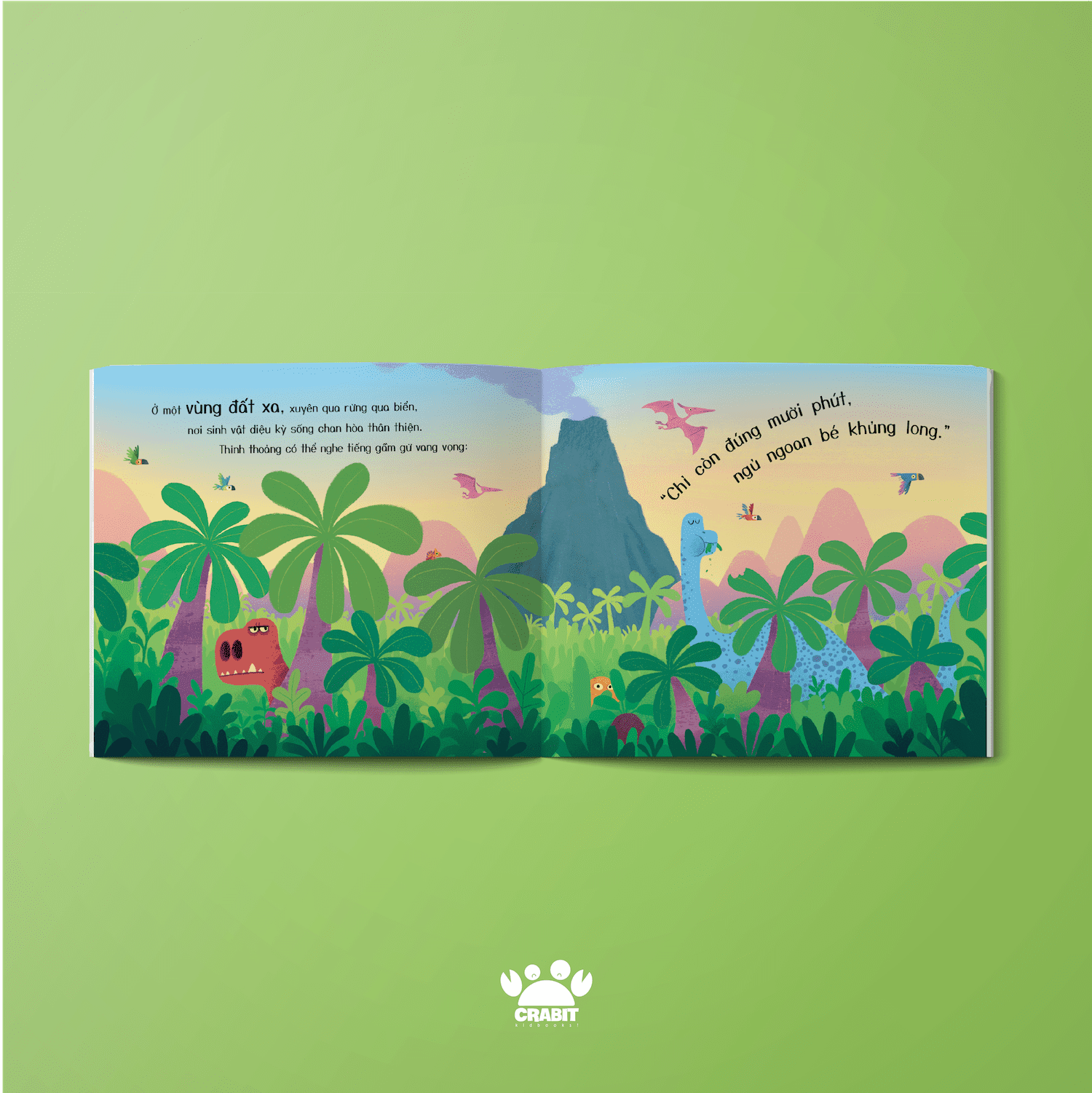 bộ sách mười phút nữa đến giờ đi ngủ (bộ 6 cuốn) - Ảnh 6