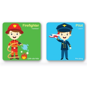 bộ sách my first picture book - song ngữ anh việt - 8 chủ đề (bộ 8 cuốn) - Ảnh 5