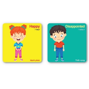 bộ sách my first picture book - song ngữ anh việt - 8 chủ đề (bộ 8 cuốn) - Ảnh 8