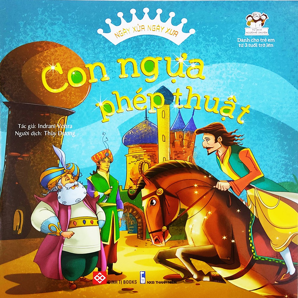 bộ sách ngày xửa ngày xưa (bộ 6 tập) - Ảnh 2