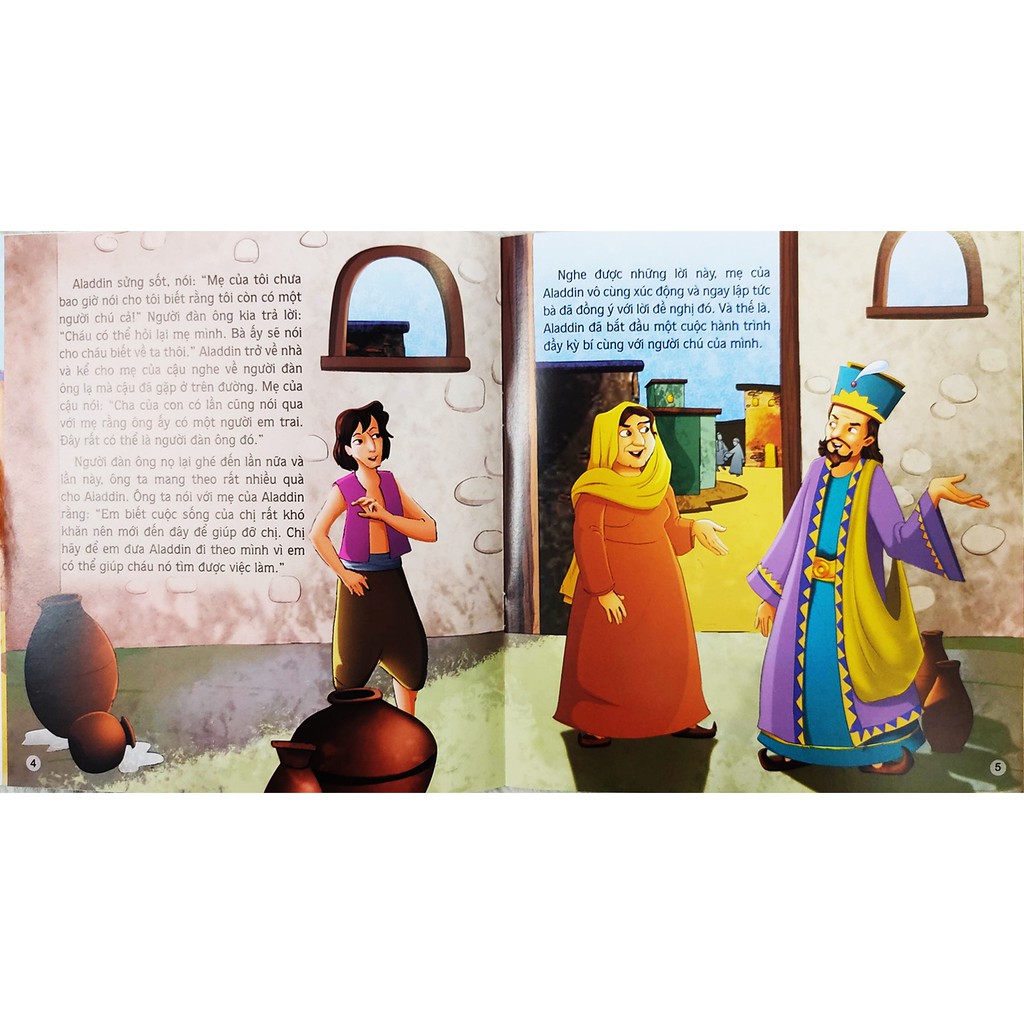 bộ sách ngày xửa ngày xưa (bộ 6 tập) - Ảnh 5