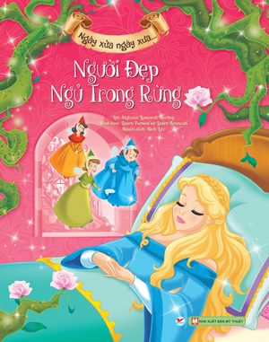 bộ sách ngày xửa ngày xưa: nàng bạch tuyết và bảy chú lùn + người đẹp ngủ trong rừng + aladin và cây đèn thần + alice lạc vào xứ sở thần tiên (bộ 4 cuốn) - tái bản - Ảnh 3