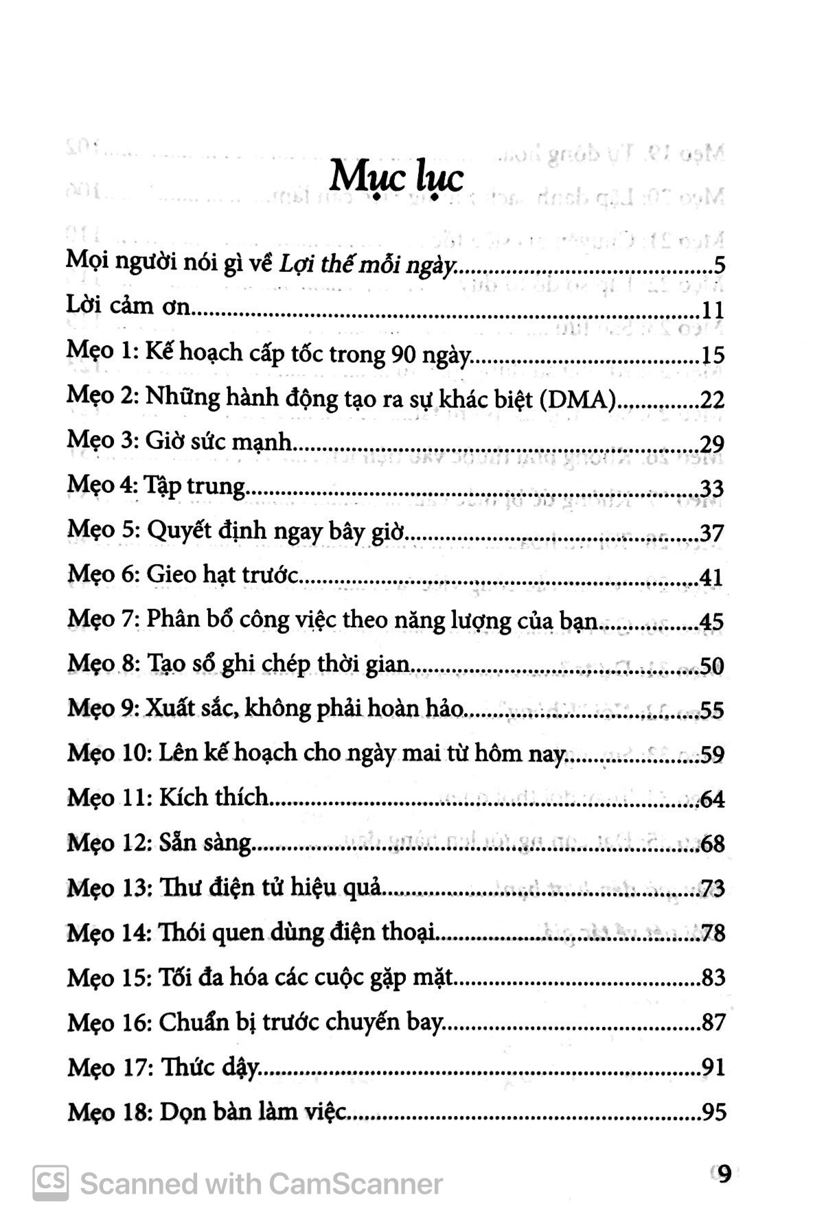 bộ sách nghệ thuật để trở thành một người tỏa sáng - những việc "sinh lời" cho bạn kiến thức sống trở nên " tuyệt vời" + lợi thế mỗi ngày - 35 mẹo đơn giản để nâng cao hiệu quả trong công việc (bộ 2 cuốn) - Ảnh 4